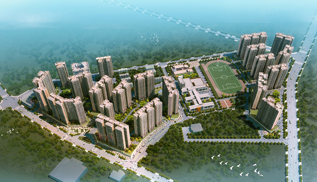 乐昌市永乐城B地块