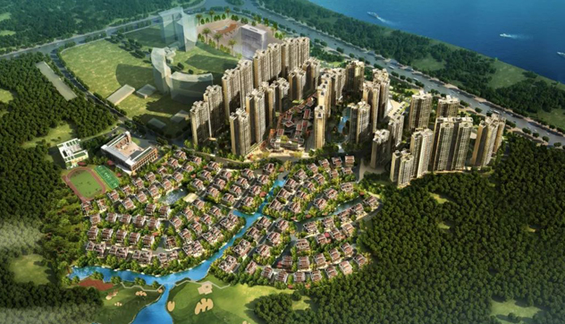 南沙湾御苑
