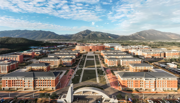 广东交通职业技术学院