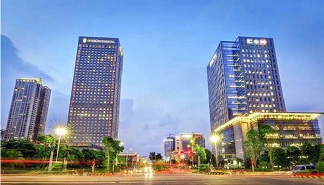 汇丰银行大厦 