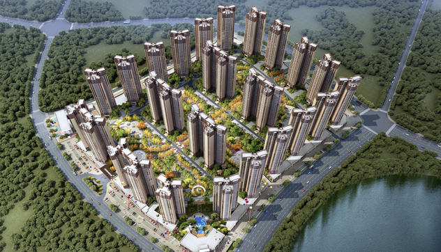 罗定碧桂园