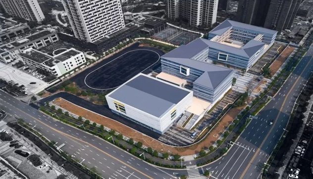 珠海市金湾区航空新城小学