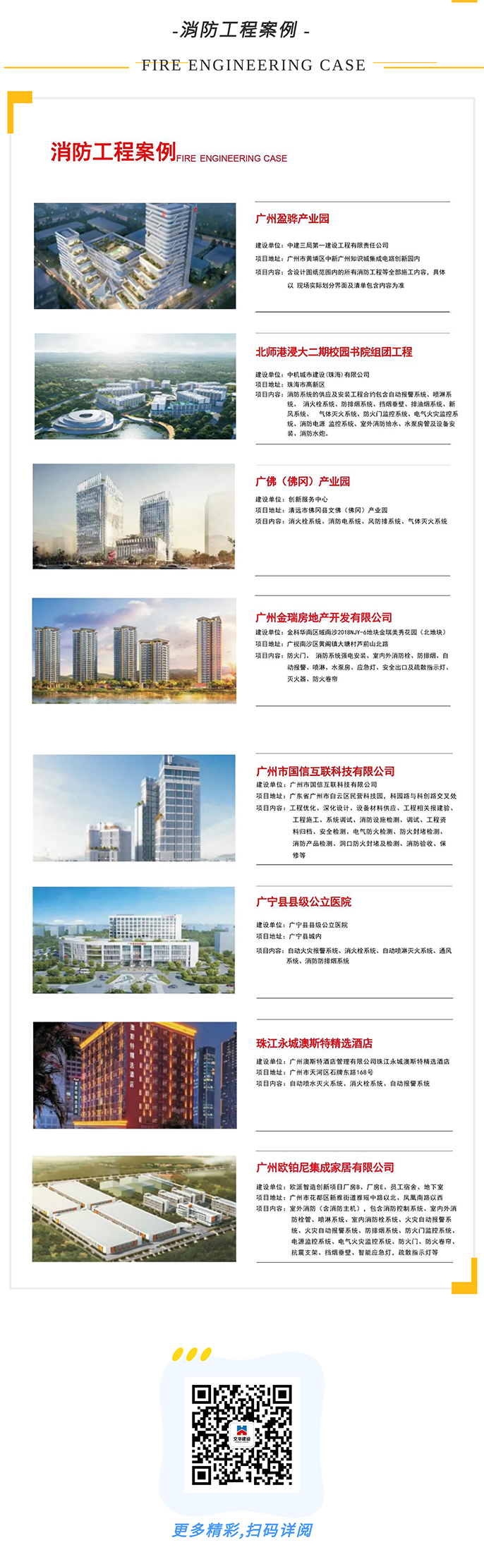 广东文华建设发展有限公司作为第十二届广州国际消防展的协办单位，将全力协作。预祝展会圆满成功！